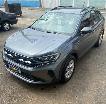 VOLKSWAGEN NIVUS 1.0 200 TSI TOTAL FLEX COMFORTLINE AUTOMÁTICO